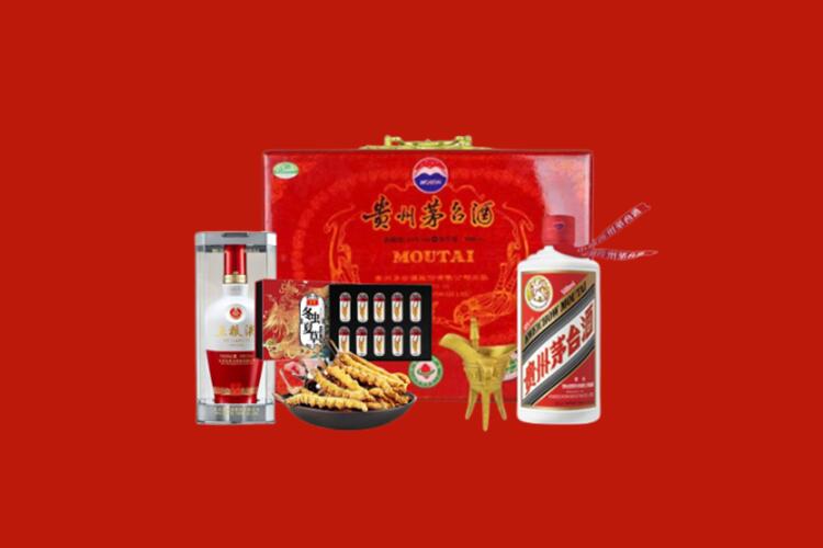石家庄桥西区名酒回收行情